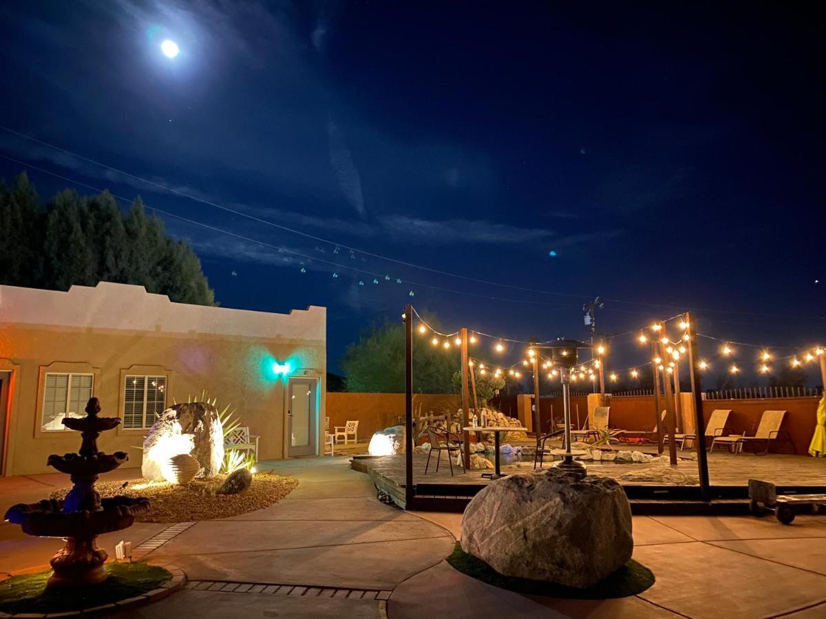 Mi Kasa Hot Springs 420,Adults Only, Clothing Optional Hotel Desert Hot Springs Exterior photo